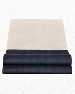 Tapis de yoga chanvre - Mandala - 4,5mm x 61 x 1830 - Vignette | Achamana