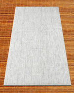 Tapis de yoga écologique Blanc écru en gomme naturelle et jute tressée - 4mm - Vignette | Achamana