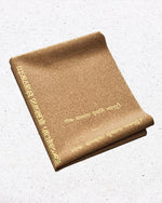 Tapis de yoga de voyage mantra de la Paix - Vignette | Achamana