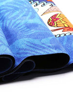 Faltbare Reise-Yogamatte - OM Mandala - Vignette | Achamana