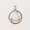 Pendentif Triangle Sublime Achamana