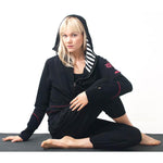 Yogajacke - Buddhistisches Om - Unisex - Vignette | Achamana