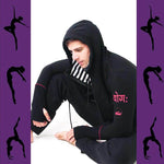 Om Yogajacke mit Kapuze - Yoga Spirit - Vignette | Achamana