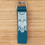 Sangle de yoga - pilate - fitness XL 2,50 m - Vignette | Achamana