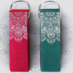 Sangle de yoga - pilate - fitness XL 2,50 m - Vignette | Achamana