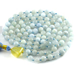 Mala Clarté Intérieure - Aigue marine et Topaze jaune - Vignette | Achamana