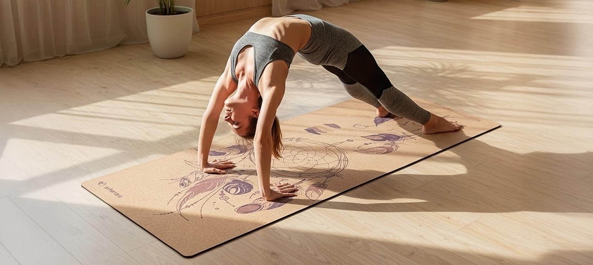 Collection tapis de yoga | Achamana