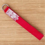 Sangle de yoga - pilate - fitness XL 2,50 m - Vignette | Achamana