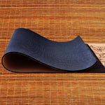 Tapis yoga débutant en liège 3 plis 6 mm 3 mandalas - Vignette | Achamana