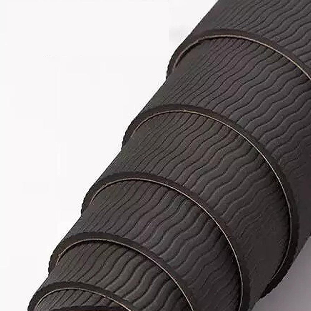 Tapis de yoga antidérapant - base TPE texturée | Achama