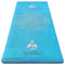 Tapis yoga ecologique épaisseur 6mm - design Namasté | Achamana