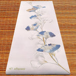 Tapis de yoga épais 6mm - conception 3 plis - Branche artistique - Vignette | Achamana