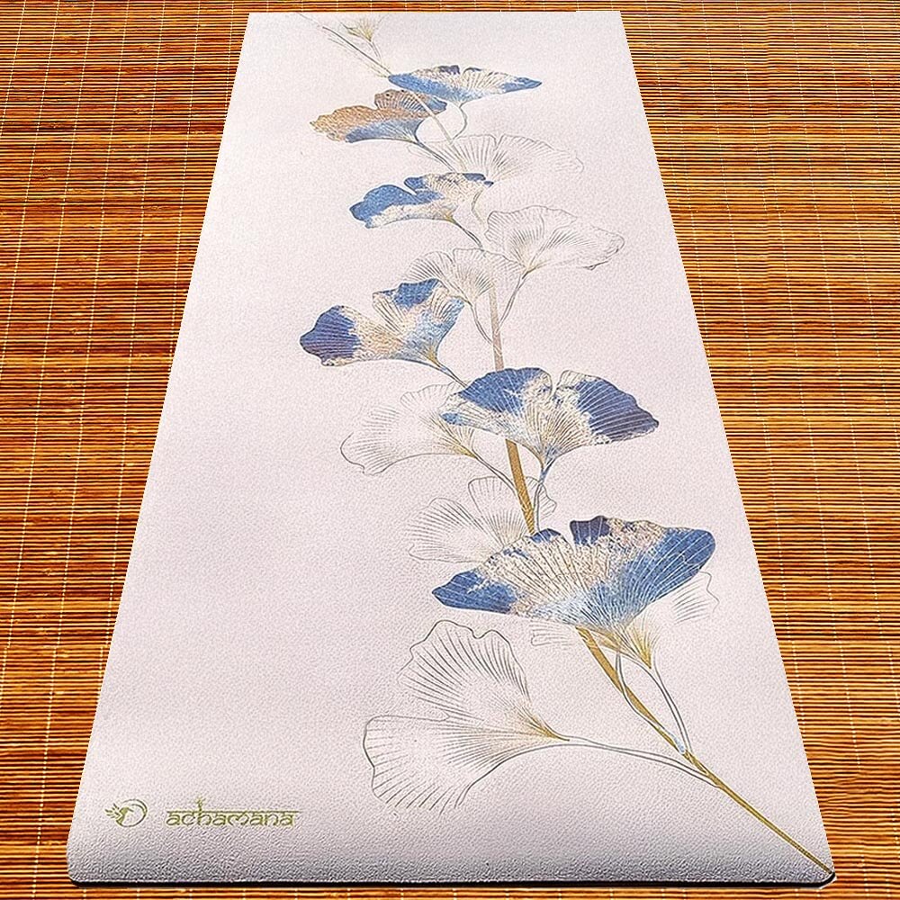 Tapis yoga décathlon - épaisseur 6mm antidérapant - vendu sur Décathlon | Achamana