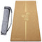Tapis de yoga liege + sac de transport - Achamana