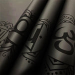 Tappetino da yoga Pro - lattice e similpelle - Spessore 5 mm - 7 chakra incisi - Vignette | Achamana