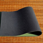 Tapis de yoga ultra antidérapant 6mm practice mandala 7 chakras vert - Vignette | Achamana