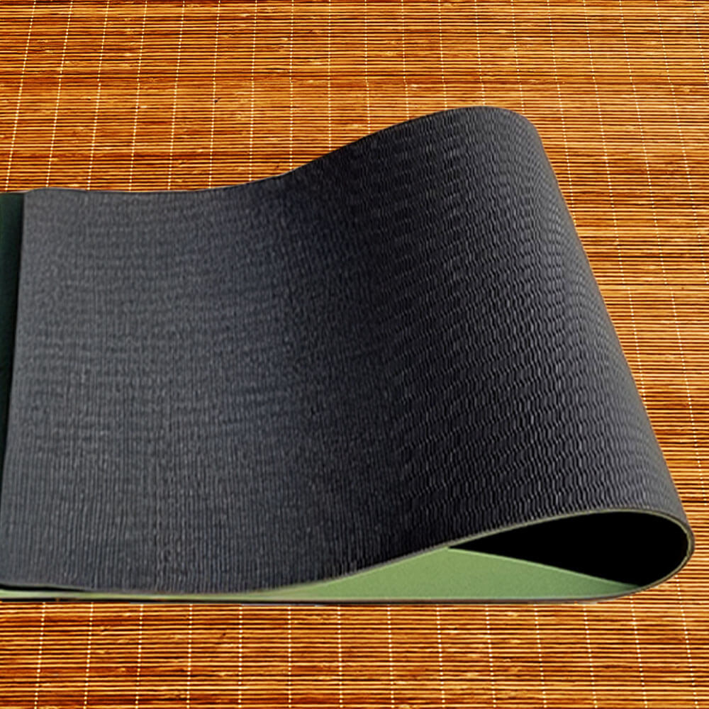 Tapis de yoga 6mm très antidérapant pour yogi débutant et confirmé | Achamana