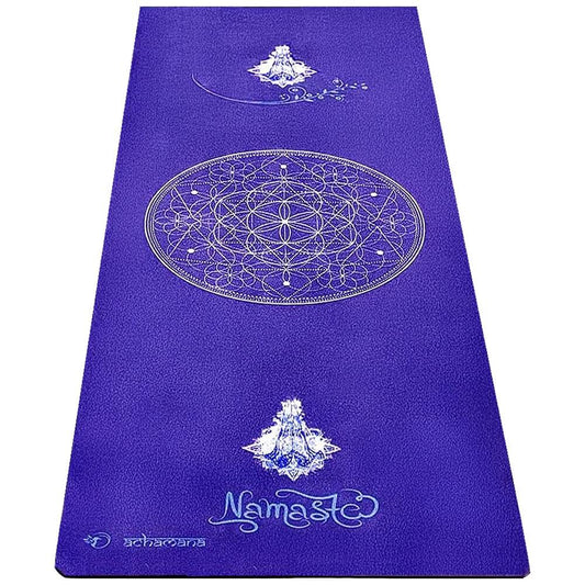 tapis de yoga décathlon épais et antidérapant - vendu sur Décathlon | Achamana