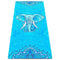 Tapis de yoga antidérapant - design éléphant | Achamana