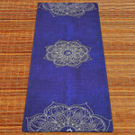 Tapis de yoga dynamique 5 mm confort - postures  Mandala - Vignette | Achamana