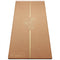 Tapis yoga liege  épaisseur 5 mm - Achamana
