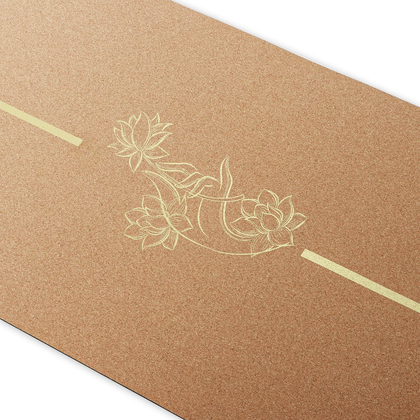 Tapis de yoga main de mudra - Achamana