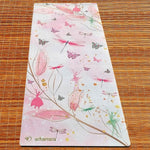 Tapis yoga enfant 6mm antidérapant - Un monde féérique - Vignette | Achamana