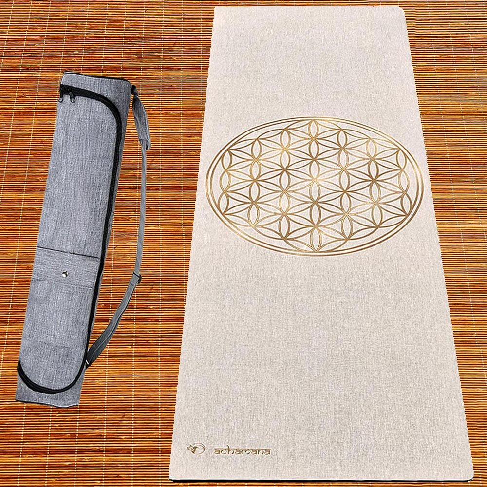 Tapis Motif Chat Boho Tapis De Yoga Antidérapant - Motif Chat Boho - 180x66 Cm - 1 Mm D'épaisseur - Avec Sac Tapis Yoga 1mm Motif Chat Tapis Motif Chat Boho Tapis De Yoga Antidérapant - Motif Chat Boho - 180x66 Cm - 1 Mm D'épaisseur - Avec Sac Tapis Yoga 1mm Motif Chat