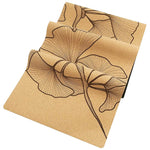 Tapis yoga liège et caoutchouc naturel Elévation - Vignette | Achamana