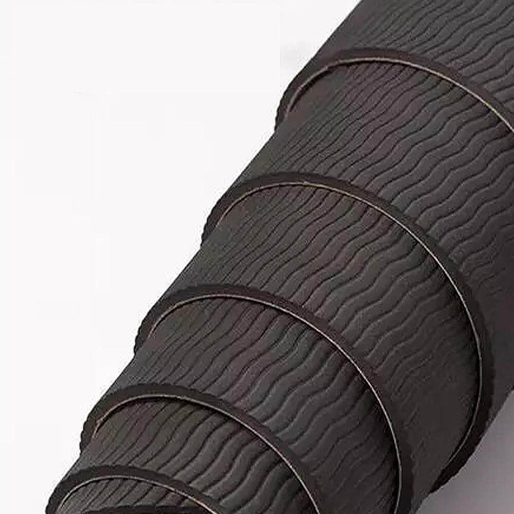 Tapis de yoga antidérapant - Base en TPE texturée | Achamana