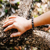 Bracelet pierre Labradorite - Agen | Achamana