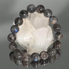 Bracelet pierre Labradorite grade AA | Achamana
