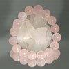 Bracelet pierre quartz rose madagascar | Achamana