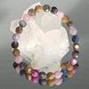 Bracelet pierre saphirs de couleur | Achamana