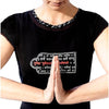Maha Mantra - Tryambakam - vetement yoga bio - Achamana