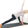 Vetement yoga femme - Legging yoga - symbole ohm - Achamana