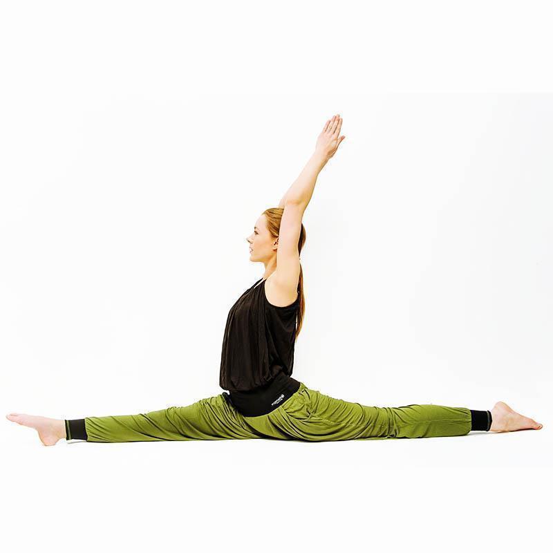 Pantalon d'Echauffement Skada  Ezabel articles Fitness Danse Yoga