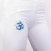 Symbole Ohm - Pantalon yoga femme - Achamana