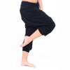 Sarouel femme - Pantalon yoga femme - Achamana