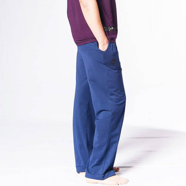 Men's yoga pants, Organic cotton yoga clothes