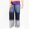 Pantalon portefeuille - vetement yoga - Tradithai 100% coton tissé à la main - Achamana
