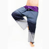 Pantalon thailandais - pantalon yoga homme - 100% coton tissé à la main - Achamana