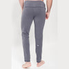 Pantalon yoga coton gris homme - Achamana