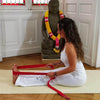 Magasin yoga Paris - sangle de yoga coton Mandala | Achamana