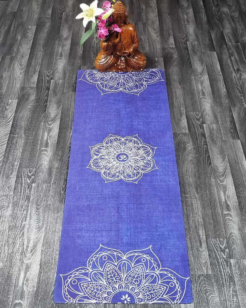MSPORTS Tappetino da Ginnastica Premium 183 x 61 x 1,5 cm Turchese | Yoga Pilates Fitness Allenamento | con Cinturino | Senza ftalati MSPORTS Tappetino da Ginnastica Premium 183 x 61 x 1,5 cm Turchese | Yoga Pilates Fitness Allenamento | con Cinturino | Senza ftalati