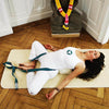 Boutique yoga - Sangle de yoga posture assouplissement | Achamana