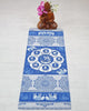 Tapis de yoga de voyage - design Maharaja - Boutique yogi | Achamana